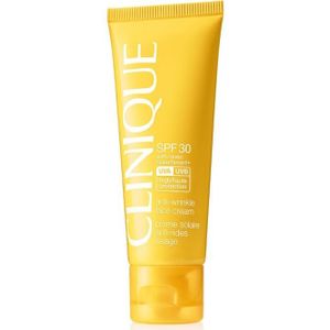 Clinique Sun Protection anti-rimpel gezichtscrème SPF 30 - 50ml