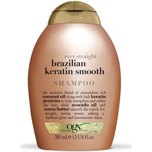 OGX Brazilian Keratin Smooth Shampoo