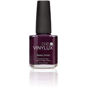 CND Nagellak Vinylux Weekly Polish #175 Plum Paisley