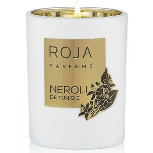 Roja Parfums Pour Maison Perfumed Candles Neroli de Tunisie Geurkaars 300gr