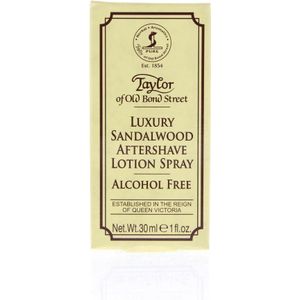 Taylor of Old Bond Street Aftershave Sandalwood Luxury Spray