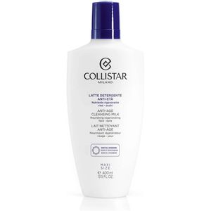 Collistar - Cleansing Foam-Cream - Gezichtscleansers - 200ml