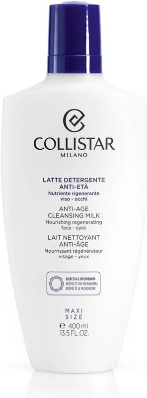 Collistar - Cleansing Foam-Cream - Gezichtscleansers - 200ml