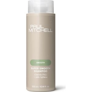 Paul Mitchell Smoothing Super Smooth Shampoo 300ml