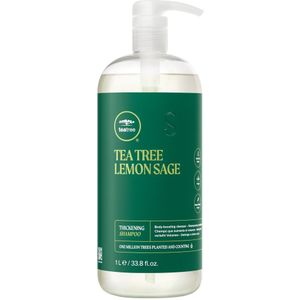 Paul Mitchell - Tea Tree Lemon Sage - Shampoo - 1000 ml