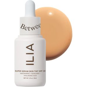 ILIA Beauty Face Super Serum Skin Tint SPF30 ST9.5 Baikal