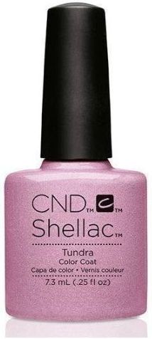 CND Shellac Color Coat Nagellak Tundra 7.3ml