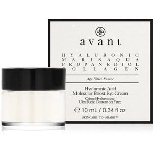 Avant Age - Nutri-Revive - Oogcrème - Hyaluronzuur - 15ml