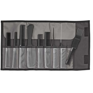 Jaguar Pakket Combs A-Line Comb Set Carbone