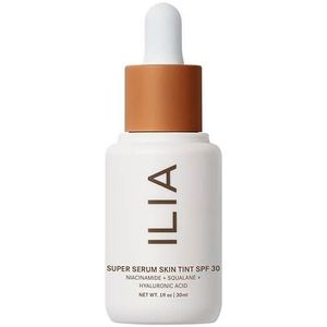 ILIA Beauty Face Super Serum Skin Tint SPF30 ST14 Dominica 30ml
