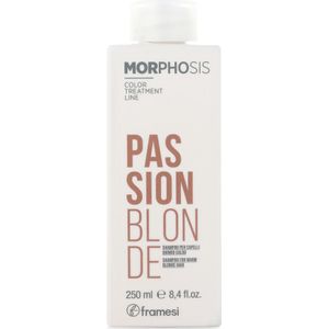 Framesi Morphosis Blonde Passion Blonde Shampoo