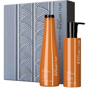 Shu Uemura - Urban Moisture - Shampoo - Hydraterend