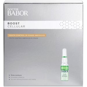 BABOR Ampullen Doctor BABOR Ampullen Boost Cellular Youth Control Bi-Phase 14x1ml