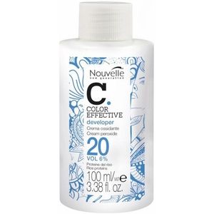 Nouvelle Color Effective Developer 6% - 20 vol Crème 100ml