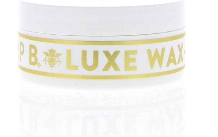 Philip B - Styling Luxe Wax - 60gr - Haarwax - Maximum Hold