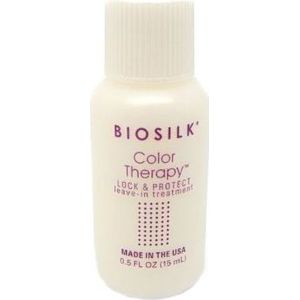 BioSilk Color Therapy Lock & Protect Leave-in Treatment