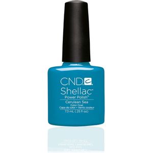 CND Shellac Nagellak Color Coat