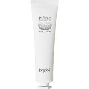 Jorgobé Skin Care AHA Glycolic Peeling Gel