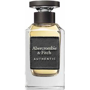 Abercrombie & Fitch Men Authentic Man Eau de Toilette 100ml