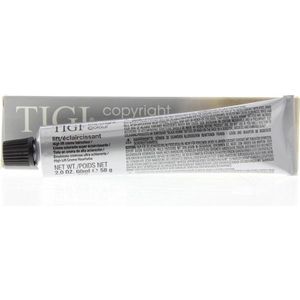 Tigi Haarverf Copyright Colour Mix Master Pure Pigment Creme Emulsion /88 AA Intense Smokey Ash