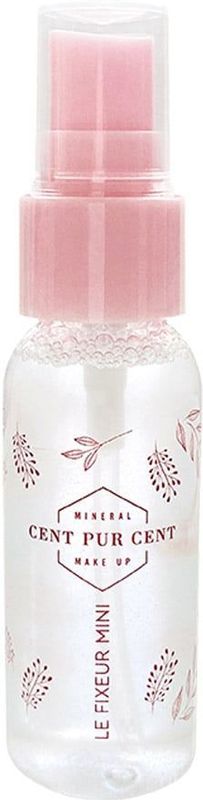 Cent Pur - Mini Fixing Spray - Make-up - 28 ml