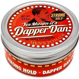 Dapper Dan Pommade Hair Care Men's Pomade Strong Hold