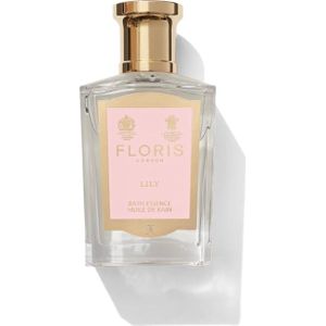 Floris Olie Signature Collection Lily Bath Essence 50ml