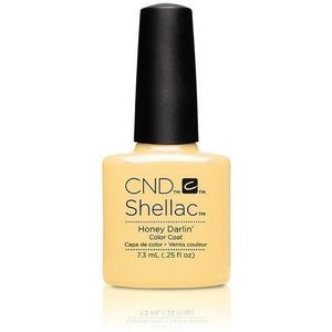 CND - Shellac - Nagellak - Honey Darlin - 7,3 ml