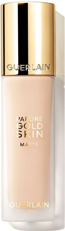 Foundation - 24-Karaats Goud - 18 Tint Variaties - Matte Finish