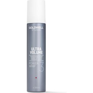 Goldwell StyleSign Power Whip Mousse 300ml