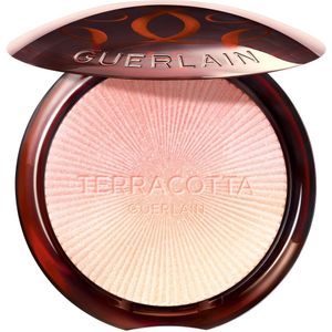 Guerlain - Terracotta Luminizer - Glinsterend Poeder - Rosy Gleam - 7gr