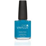 CND - Vinylux #171 - Nagellak - 15ml - Cerulean Sea