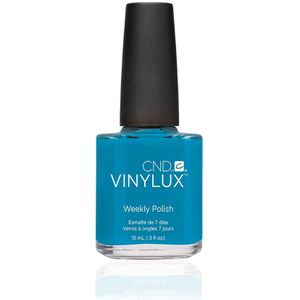 CND - Vinylux #171 - Nagellak - 15ml - Cerulean Sea