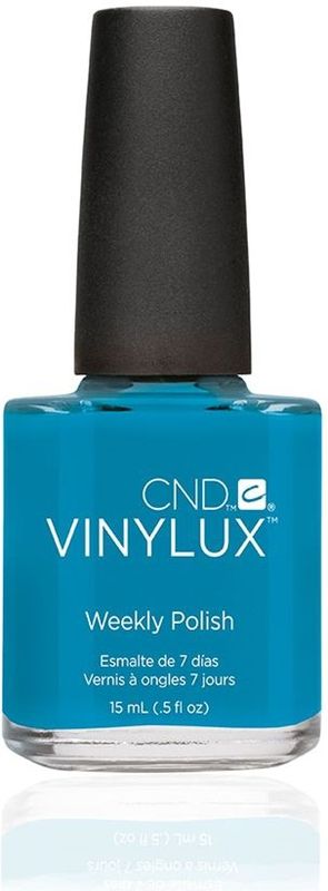 CND - Vinylux #171 - Nagellak - 15ml - Cerulean Sea