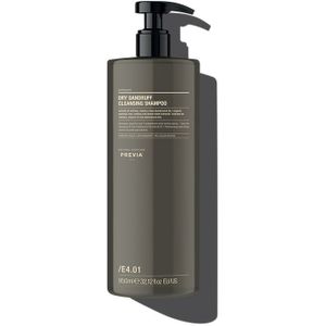 Previa Natural Haircare Extra Life Dry Dandruff Shampoo 950ml