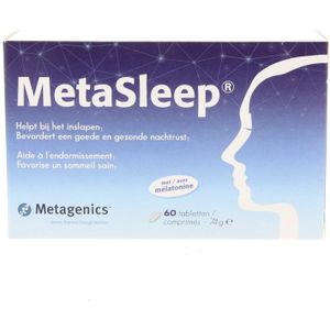 Metagenics MetaSleep 60Tabletten