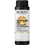 Redken - Color Gels Oils 9NW Cream Soda - Haarverf - 60ml