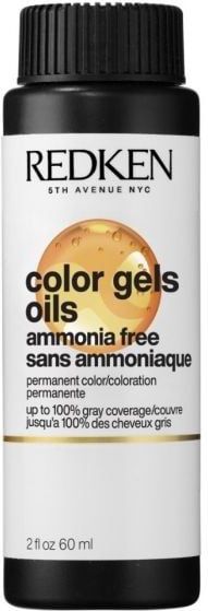 Redken - Color Gels Oils 9NW Cream Soda - Haarverf - 60ml