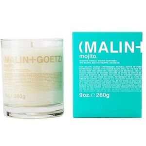 Malin + Goetz Geurkaars Candles Mojito Scented Candle