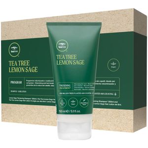 Paul Mitchell Crème Tea Tree Lemon Sage Thickening Treatment 150ml