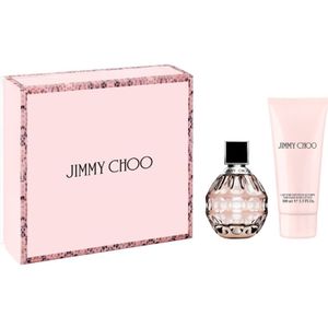 Jimmy Choo Pakket Eau de Parfum Gift Set