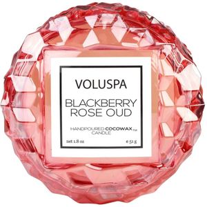 Voluspa Geurkaars Roses Blackberry Rose Oud Macaron Candle