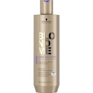 Schwarzkopf Blond Me Cool Blondes Neutralizing Shampoo