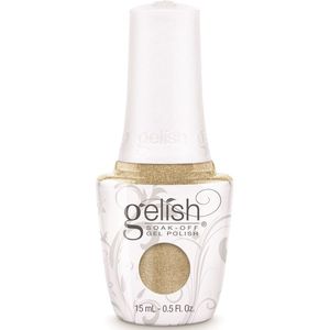 Gelish Soak-Off Gel Polish Harmony Nagellak Soak-off Gelpolish Give Me Gold