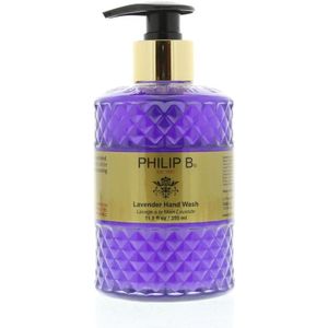 Philip B Gel Hand Lavender Hand Wash