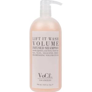 VoCê Wash Lift It Volume Infused Shampoo
