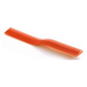 Curve-O Kam Original Combs Cutting Comb Orange 1Stuks