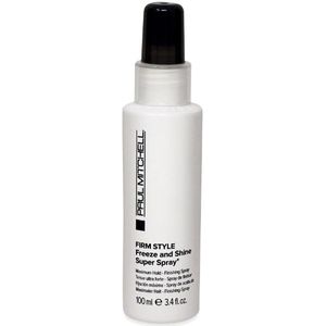 Paul Mitchell Firm Style Freeze and Shine Super Spray 100ml