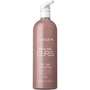 L'Anza Healing Curls Butter Shampoo