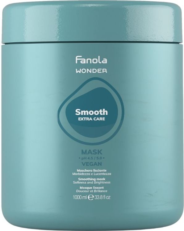 Fanola Masker Wonder Smooth Mask 1000ml